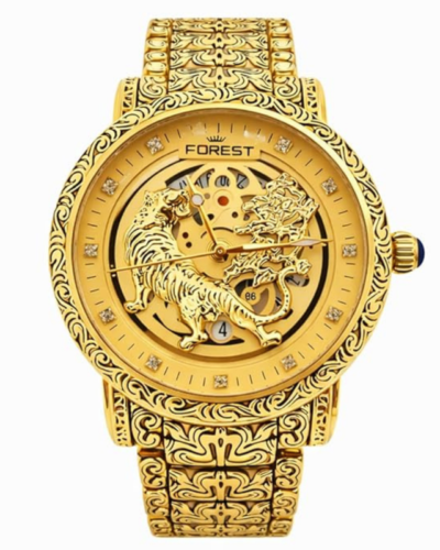 Shivilex Tiger Dragon Watch